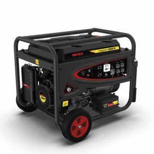 Generador de corriente eléctrica motor 4 tiempos (1, W / 16 HP)