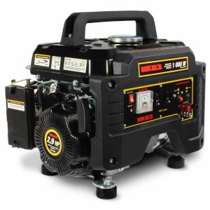 Generador de corriente eléctrica motor 4 tiempos (1, W / 2.9 HP)