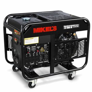 Generador de corriente eléctrica motor 4 timepos (12, W / 22 HP)