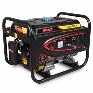 Generador de corriente eléctrica motor 4 tiempos (3, W / 6.5 HP)