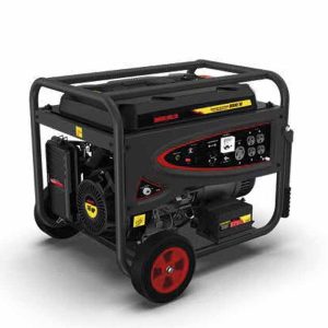 Generador de corriente eléctrica motor 4 tiempos (8, W / 15 HP)