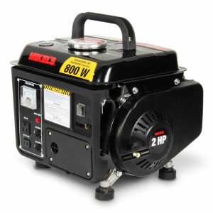 Generador de corriente eléctrica motor 2 tiempos (8 W / 2 HP)