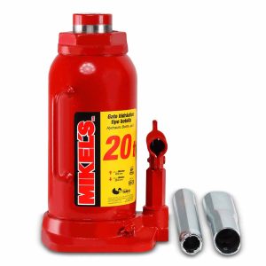 Gato hidráulico de botella (2 ton)