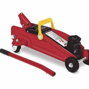 Gato hidráulico de patín (2 ton)
