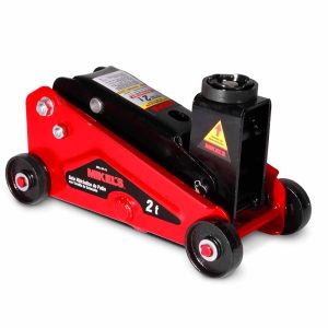 Gato hidráulico de patín compacto para SUV y Pick Ups (2 ton)