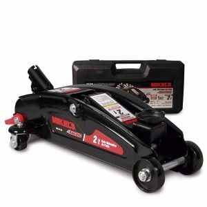 Gato hidráulico de patín Racing (2 ton)