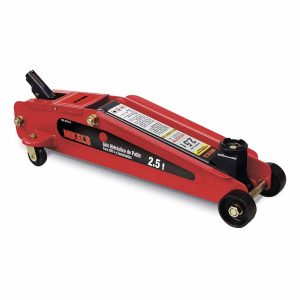 Gato hidráulico de patín para SUVs y Pick Ups (2.5 ton)