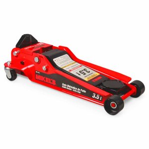 Gato hidráulico de patín Extra Bajo Levante Rápido (3 ton)