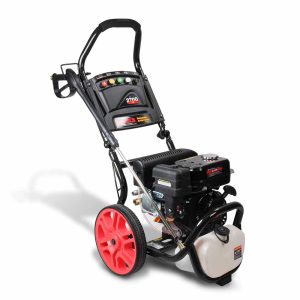 Hidrolavadora de alta presión a gasolina motor 4 tiempos (2,7 PSI / 6.5 HP)