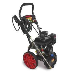 Hidrolavadora de alta presión a gasolina motor a 4 tiempos (3,1 PSI / 7.5 HP)
