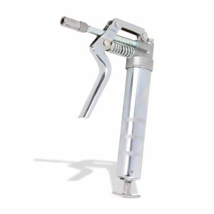 Inyector de grasa tipo pistola tubo rígido (45 PSI, 12 c.c.)