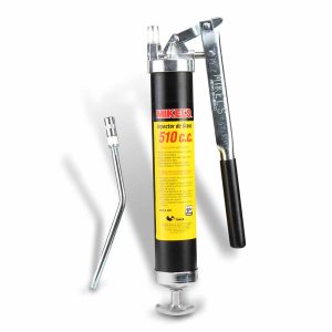 Inyector de grasa tipo palanca tubo rígido (6. PSI, 51 c.c.)