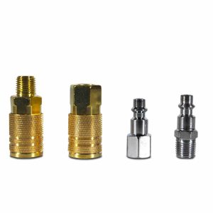 Cople conector (4 pzas)