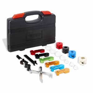 Kit de desConectores para líneas de combustible y A/C