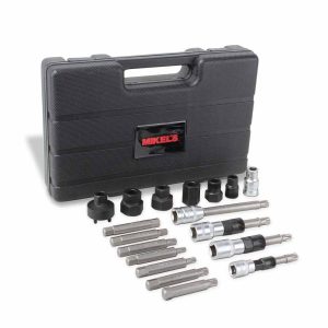 Kit de Dados y puntas para alternador