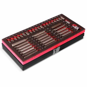 Kit juego de puntas 75 y 3 mm (42 pzas)
