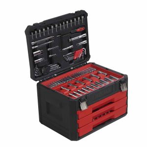 Kit juego de herramienta Automotriz (239 pzas)