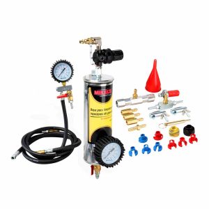 Kit de afinación de boya para limpieza de Inyectores