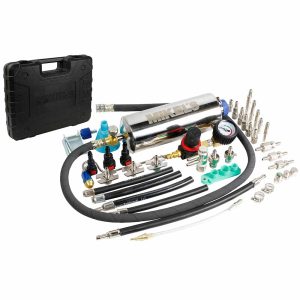 Kit juego de limpieza de Inyectores con boya