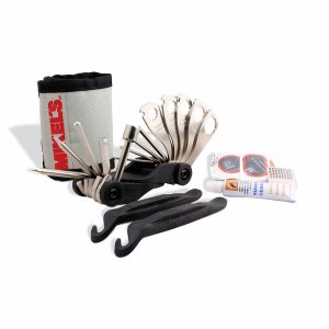 Kit Multiherramienta  para ciclista (3 en 1)