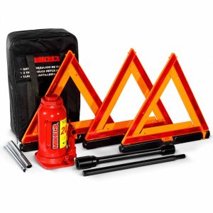 Kit para camiones con gato 2 ton