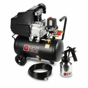 OEM Compresor de aire de 2.5 HP con kit neumático