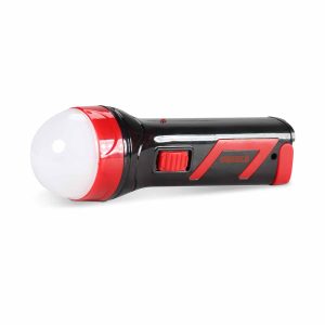 Lámpara solar de Emergencia (25 mAh) Doble Iluminación