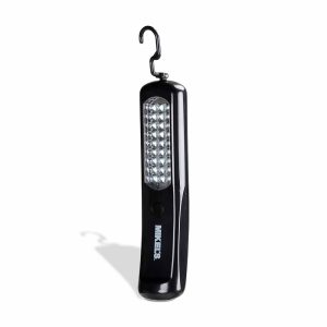 Lámpara 27 LEDS recargable para mecánico