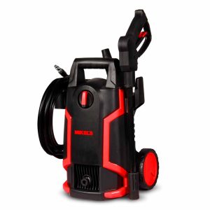 Hidrolavadora de alta presión eléctrica motor de carbones (1,5 PSI)