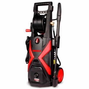 Hidrolavadora de alta presión eléctrica motor de inducción (2,3 PSI)