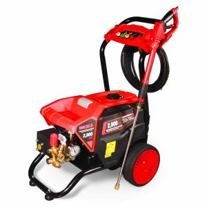 Hidrolavadora de alta presión eléctrica Industrial (2,9 PSI / 7.5 HP)
