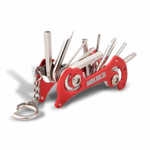 Kit Multiherramienta para ciclista (1 en 1)