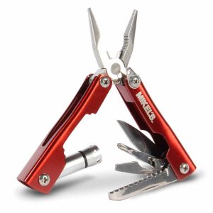 Multiherramienta con lámpara (1 en 1)