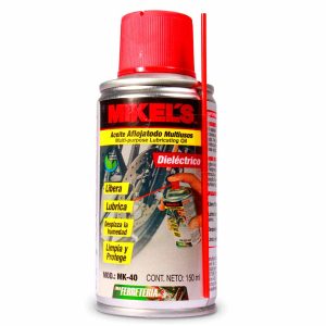 Aceite Aflojatodo Multiusos DiEléctrico (11 ml)