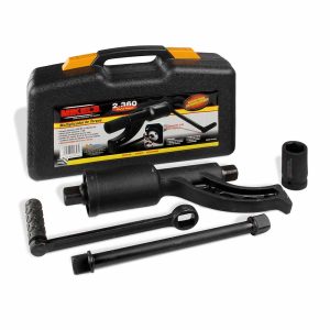 Multiplicador de torque 2,36 pie/lb (Incluye 2 Dados: 32, 33 mm)