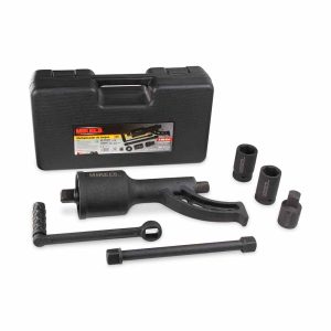 Multiplicador de torque 4,425 pie/lb (Incluye 2 Dados: 32, 33 mm y extensión))