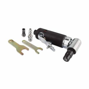 Mini mototool neumático angular 1/4"