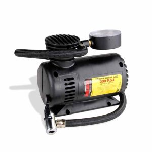 Mini Compresor de aire 12 V (25 PSI)