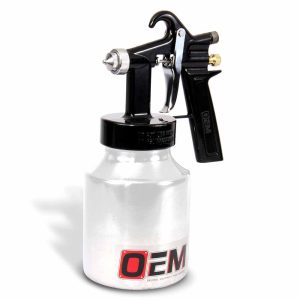 OEM Pistola de pintura  baja presion 1 lts