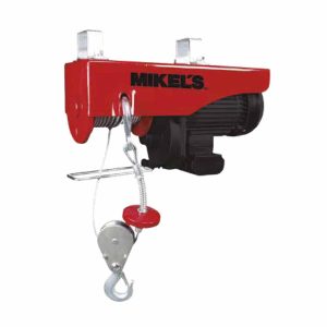 Polipasto Eléctrico (1 ton con control remoto)