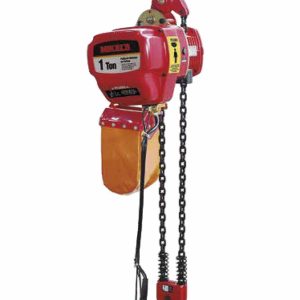 Polipasto Eléctrico de cadena (1 ton, cadena 3 mts)