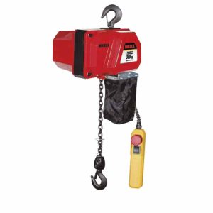 Polipasto Eléctrico (3 kg, cadena 3 mts)