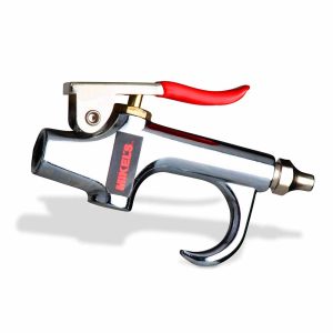 Pistola metálica para sopleteado (1/4 NPT)