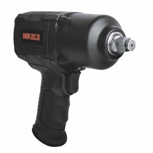 Pistola de impacto neúmatica (1/2", 1 lb/ft)