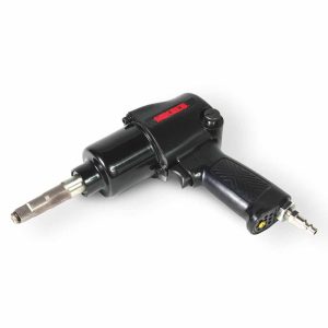 Pistola de impacto neumática vástago largo  (1/2”, 5 lb/ft)