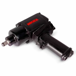 Pistola de impacto neumática Industrial (1/2”, 625 lb/ft)
