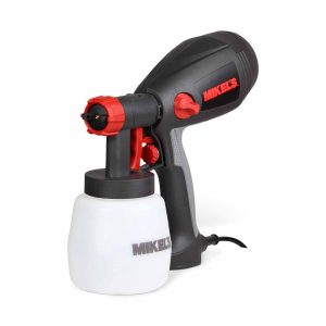 Pistola de aire para pintar eléctrica HVLP (7 ml / 3W)