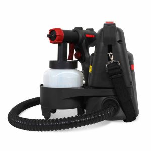 Pistola de aire para pintar eléctrica (7 ml / 5 W)