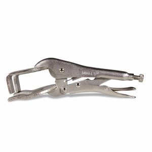Pinza de presión para soldar (9")