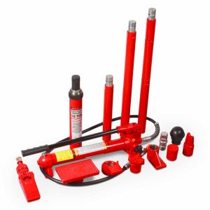 Porto power (1 ton, estuche de plástico)